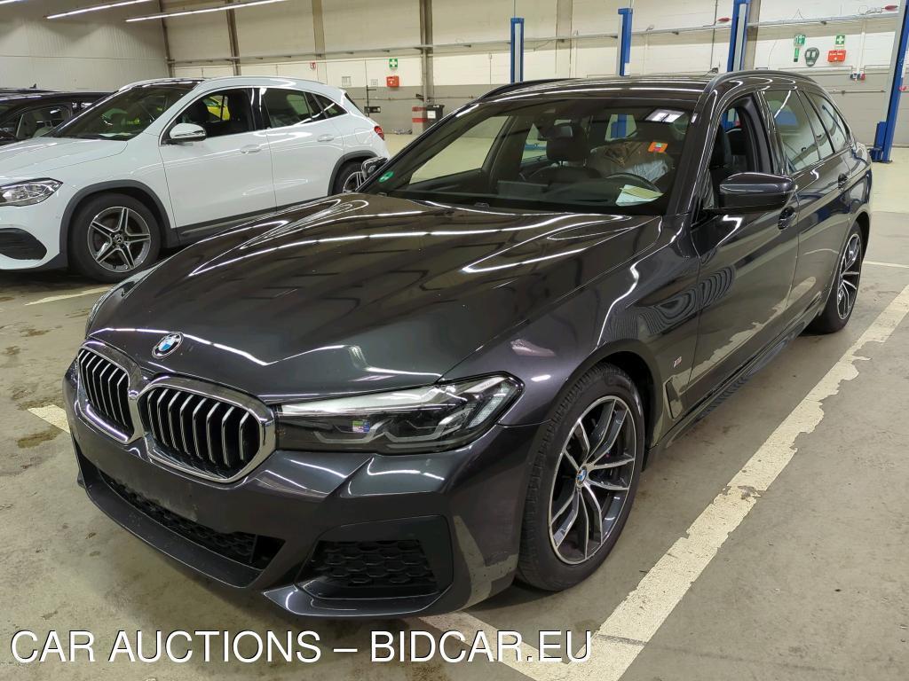 BMW 540I XDRIVE TOURING AUT., 2020