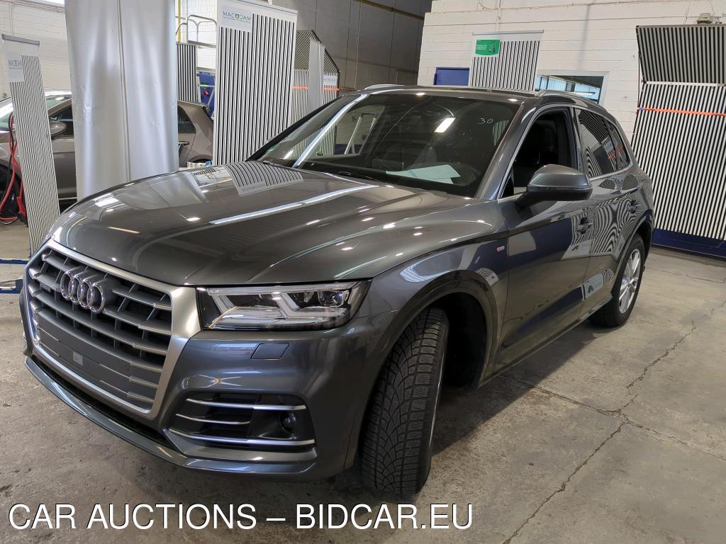 Audi Q5 50 TFSI E QUATTRO S TRONIC sport, 2020