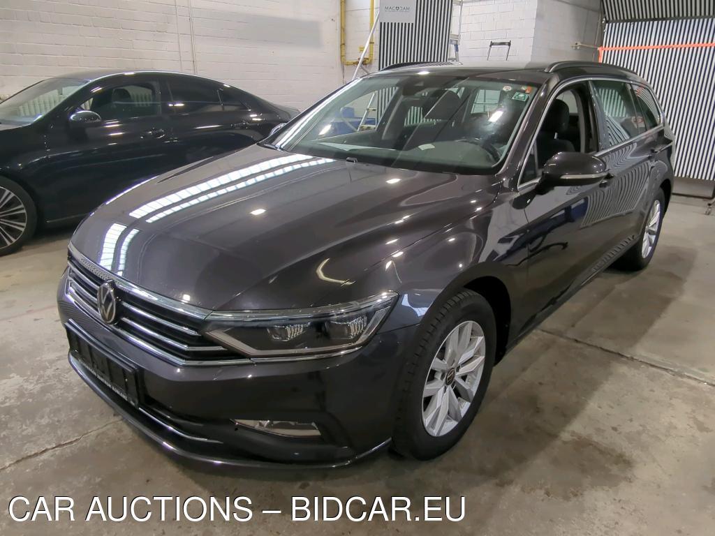 Volkswagen Passat VARIANT 2.0 TDI SCR DSG Business, 2021