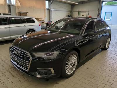 Audi A6 AVANT 35 TDI S TRONIC design, 2021