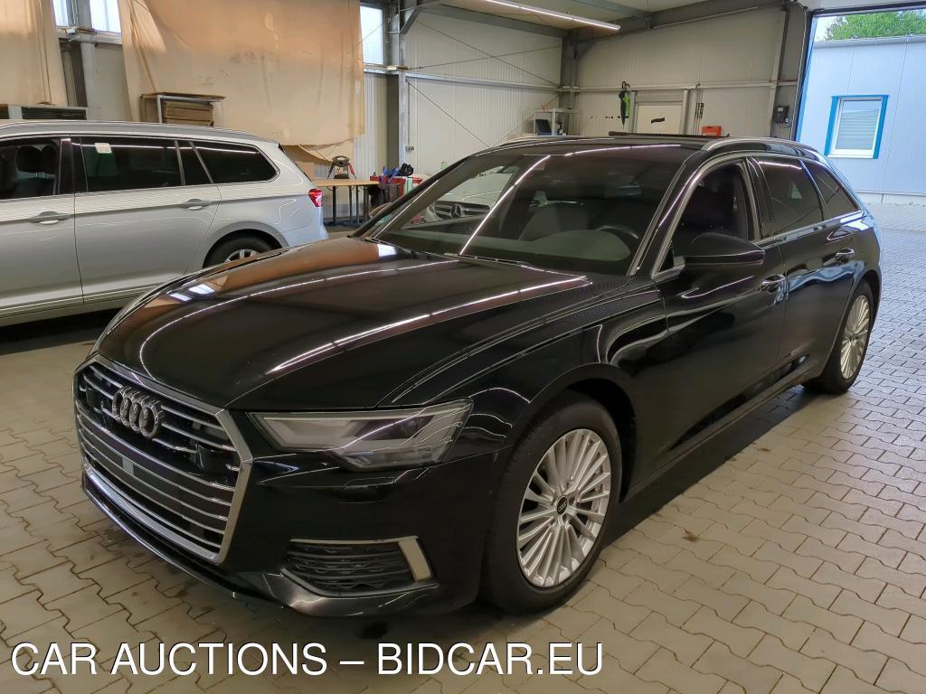 Audi A6 AVANT 35 TDI S TRONIC design, 2021