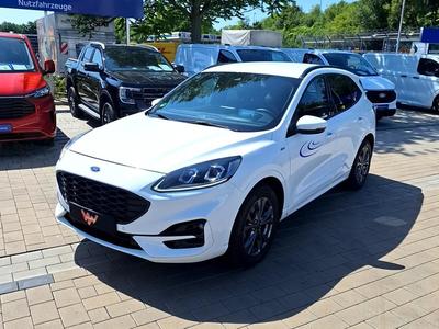 Ford Kuga 2.0 ECOBLUE 4X4 AUT., 2021