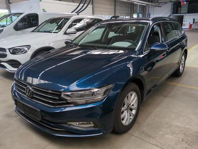 Volkswagen Passat VARIANT 2.0 TDI SCR DSG Business, 2021