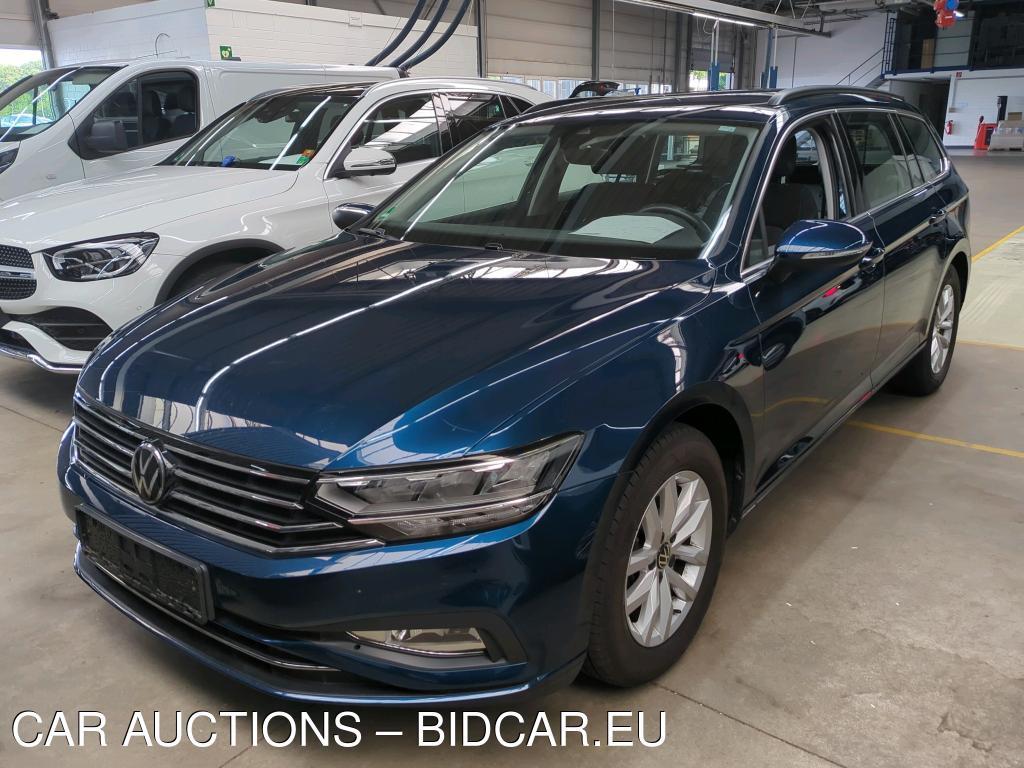 Volkswagen Passat VARIANT 2.0 TDI SCR DSG Business, 2021