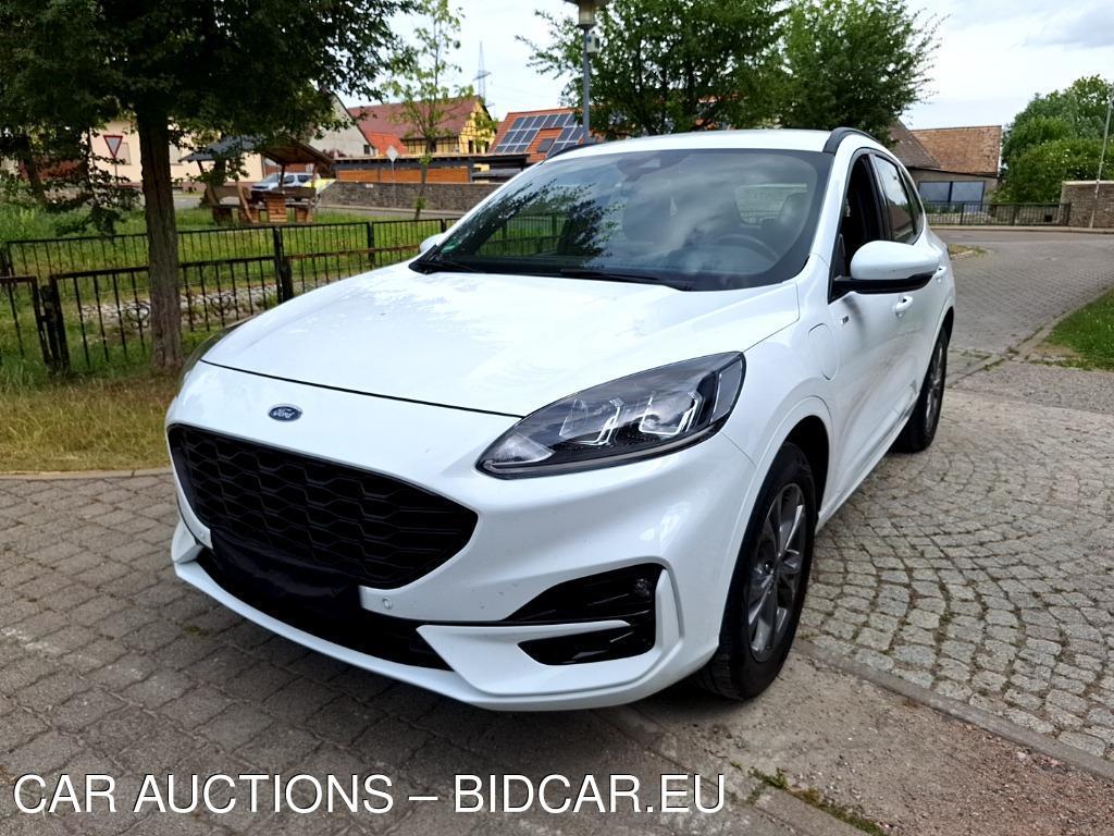 Ford Kuga 2.5 DURATEC PHEV, 2021