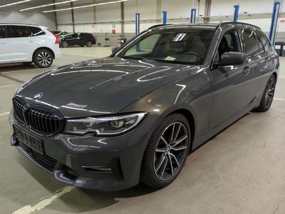 BMW 320D TOURING AUT. Sport Line, 2019