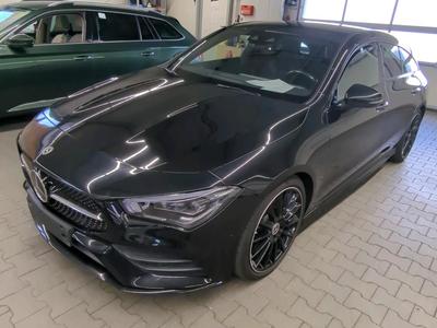 Mercedes-Benz Cla 200 D SHOOTING BRAKE 8G-DCT AMG Line, 2021