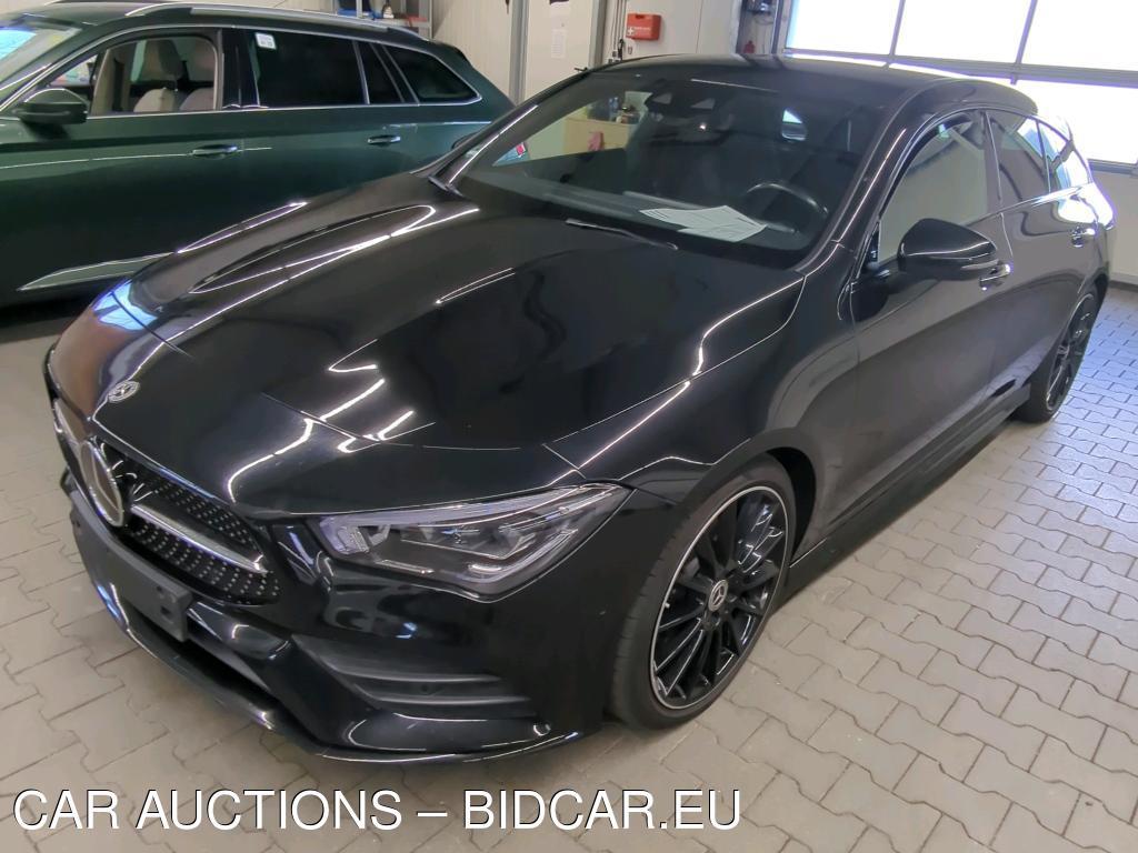 Mercedes-Benz Cla 200 D SHOOTING BRAKE 8G-DCT AMG Line, 2021