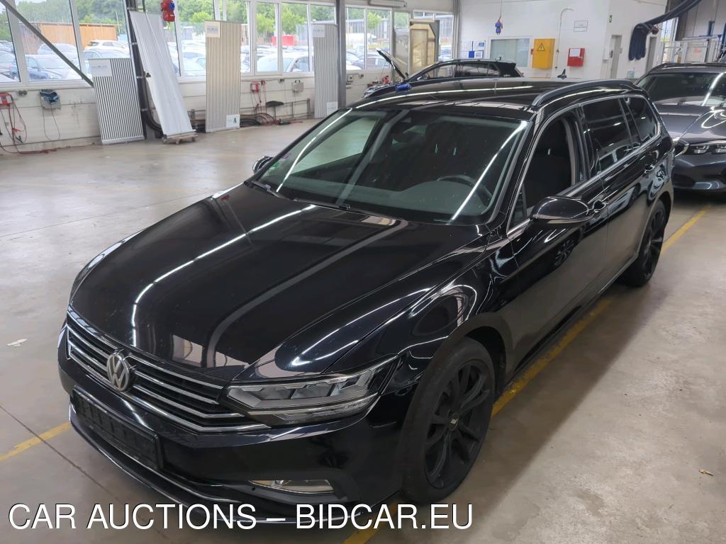 Volkswagen Passat VARIANT 2.0 TDI SCR DSG Business, 2020