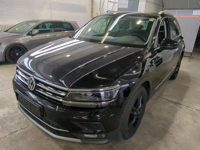 Volkswagen Tiguan 2.0 TDI SCR 4MOTION (BLUEMOTION TECHN.) DSG, 2020