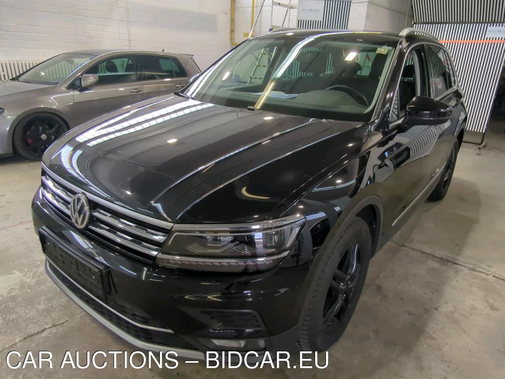 Volkswagen Tiguan 2.0 TDI SCR 4MOTION (BLUEMOTION TECHN.) DSG, 2020