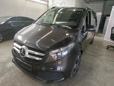 Mercedes-Benz V 220 D LANG 9G-TRONIC Edition, 2021