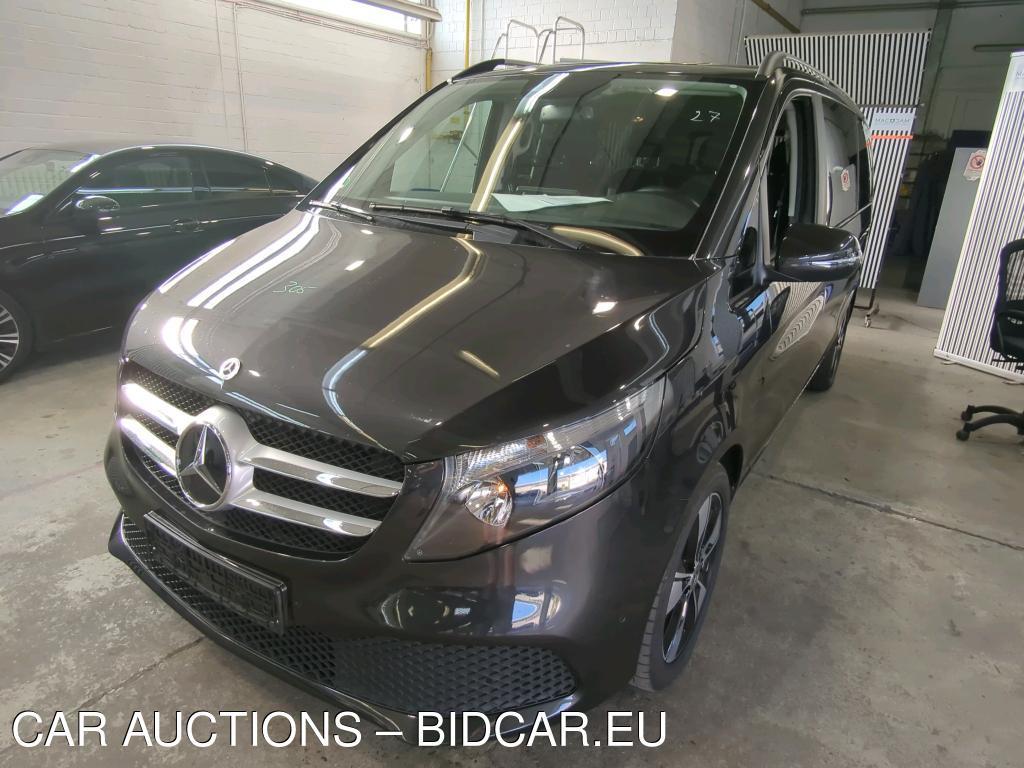 Mercedes-Benz V 220 D LANG 9G-TRONIC Edition, 2021