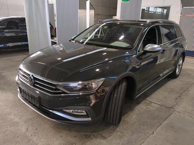 Volkswagen Passat VARIANT 2.0 TDI SCR DSG 4MOTION Alltrack, 2021