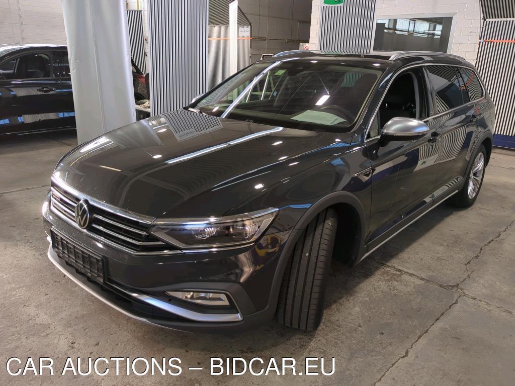 Volkswagen Passat VARIANT 2.0 TDI SCR DSG 4MOTION Alltrack, 2021