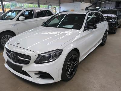 Mercedes-Benz C 400 4MATIC T 9G-TRONIC AMG Line, 2020
