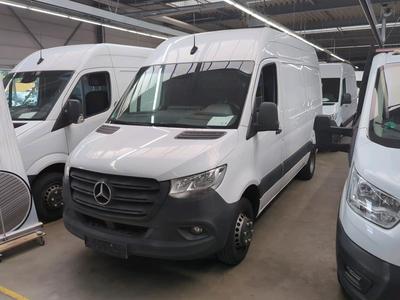 Mercedes-Benz 516 CDI SPRINTER STANDARD HA 7G-TRONIC PLUS, 2019