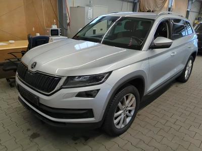 Skoda Kodiaq 2.0 TDI DSG, 2021