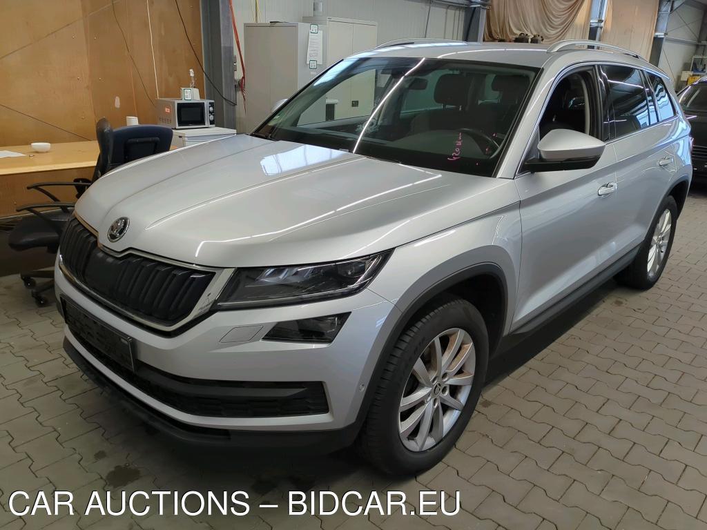 Skoda Kodiaq 2.0 TDI DSG, 2021
