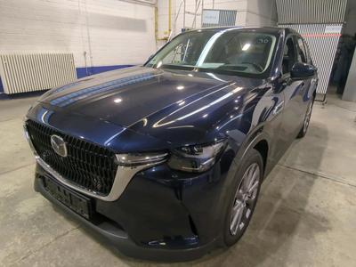 Mazda Cx-60 E-SKYACTIV-D 200 M HYBRID, 2023