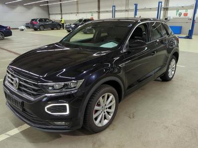 Volkswagen T-roc 2.0 TDI SCR 4MOTION DSG, 2020