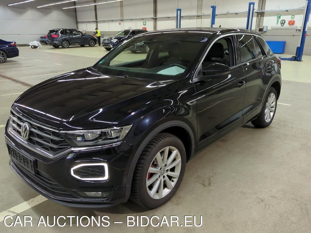 Volkswagen T-roc 2.0 TDI SCR 4MOTION DSG, 2020