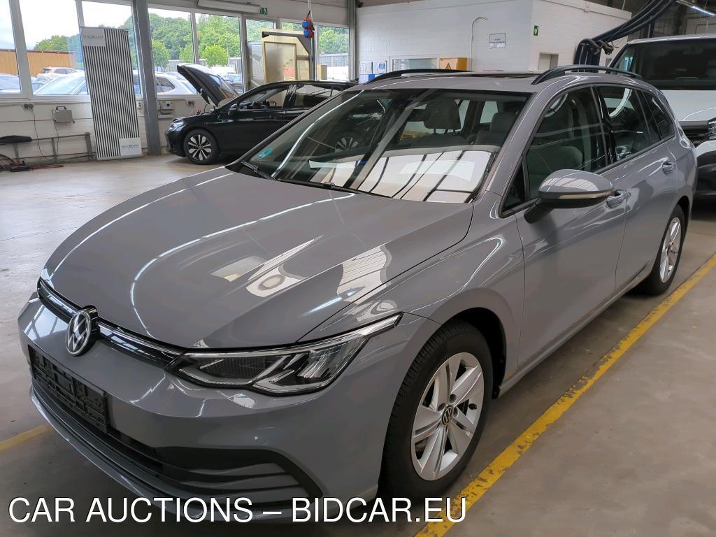 Volkswagen Golf VARIANT 2.0 TDI SCR Life, 2021