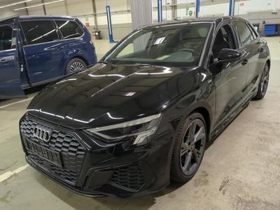 Audi A3 35 TDI SPORTBACK S TRONIC S line, 2021