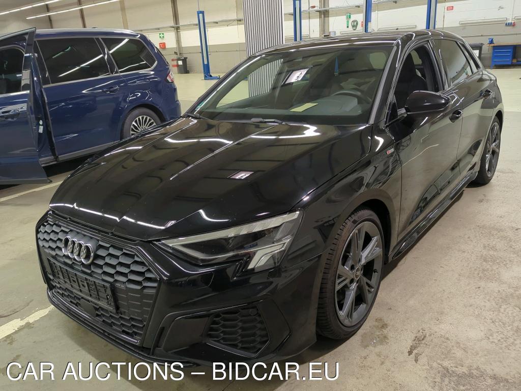 Audi A3 35 TDI SPORTBACK S TRONIC S line, 2021