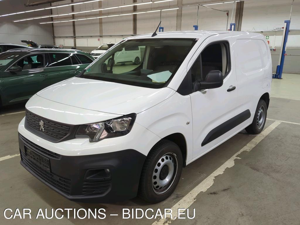 Peugeot Partner 1.5 BLUEHDI 100 L1 EHZ S&amp;S Premium, 2020