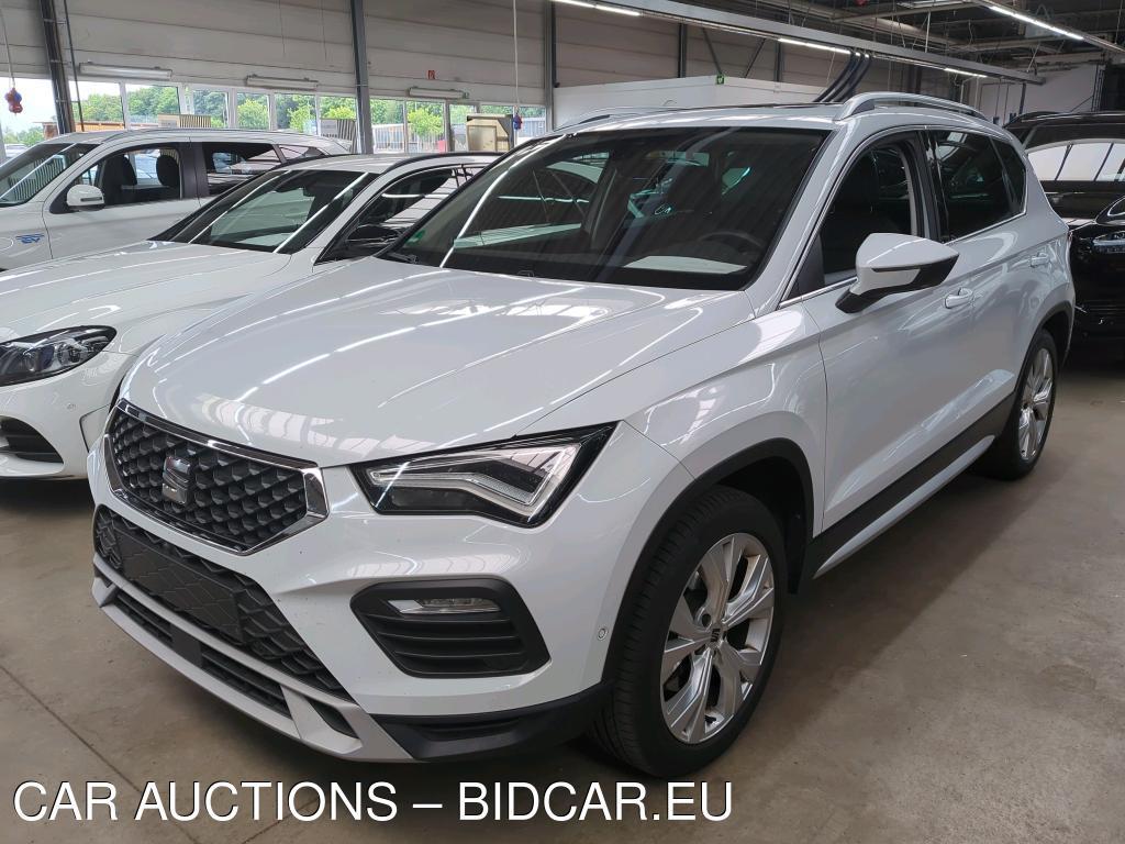 Seat Ateca 2.0 TDI DSG, 2021