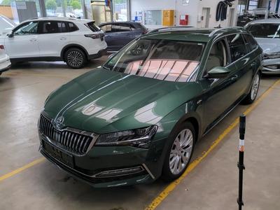 Skoda Superb COMBI 2.0 TSI DSG L&amp;K, 2020