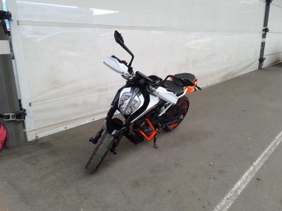 KTM Duke -