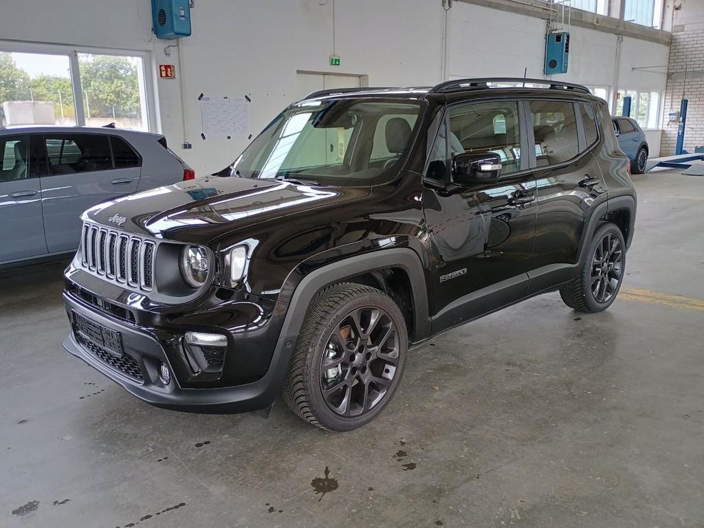 Jeep Renegade 1.5 GSE T4 48V E-HYBRID AUTOMATIK, 2024