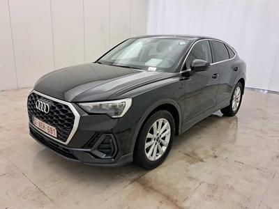 Audi Q3 Sportback Business Edition 35 2.0TDi 150pk/cv 5p S-Tronic, 2021
