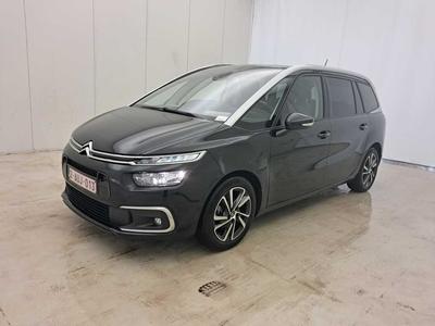 Citroen C4-SpaceTourer Grand C4 SpaceTourer Shine 1.2 PureTech S/S 130pk/cv 5p, 2021