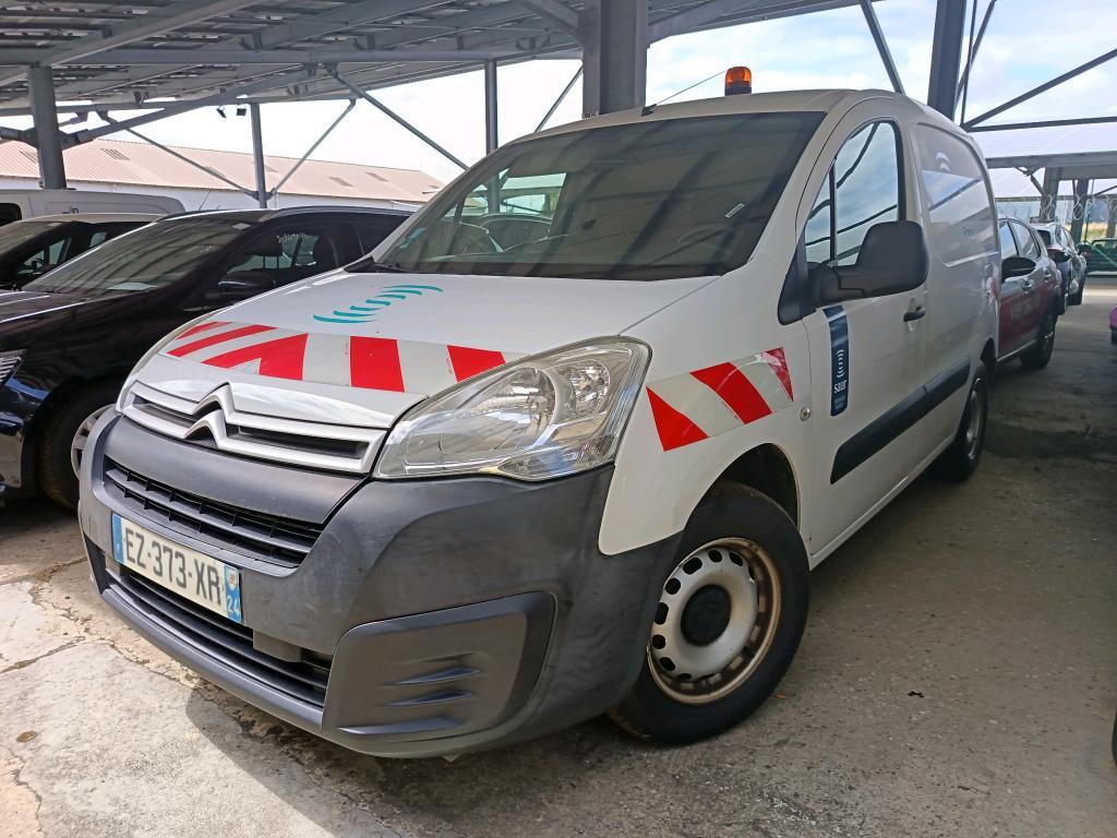 Citroen Berlingo BlueHDi 75 BVM Club M VU [3P] bvm 5-75CH-5cv, 2018