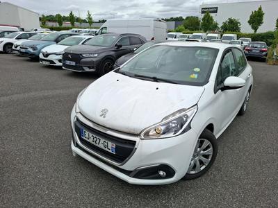 Peugeot 208 BUSINESS R 1.6 BlueHDi 75 S&amp;S Active Business R M1 + Certificat de conformite VF [5P] bvm 5-75CH-3cv, 2017