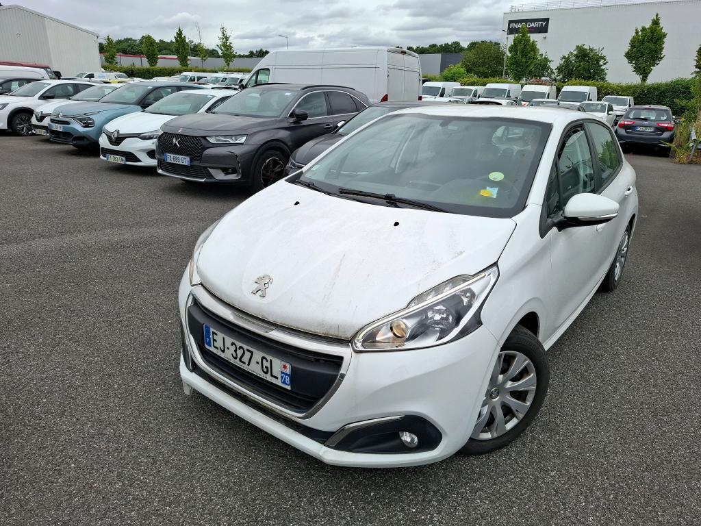 Peugeot 208 BUSINESS R 1.6 BlueHDi 75 S&amp;S Active Business R M1 + Certificat de conformite VF [5P] bvm 5-75CH-3cv, 2017
