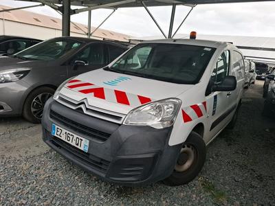 Citroen Berlingo BlueHDi 75 BVM Club M VU [3P] bvm 5-75CH-5cv, 2018