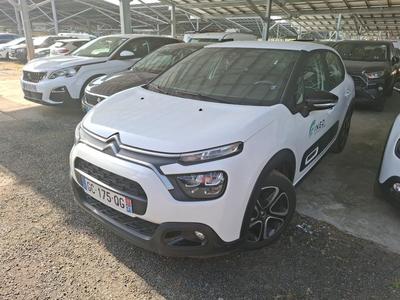 Citroen C3 Societe BlueHDi 100 S&amp;S BVM6 Feel Nav VF [5P] 6-102CH-5cv, 2021