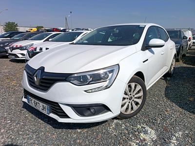 Renault MEGANE SOCIETE 1.5 DCI 95 Air Nav Reversible Energy Societe VF [5P] bvm 6-95CH-5cv, 2019