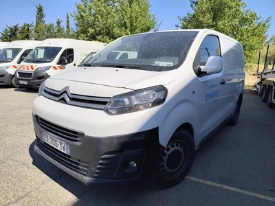 Citroen Jumpy Taille XS BlueHDi 95 BVM Business VU [4P] bvm 5-95CH-5cv, 2018