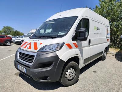 Peugeot Boxer 2.0 BLUEHDI 130 S&amp;S PREMIUM 335 L2H2 VU [4P] bvm 6-130CH-7cv, 2018