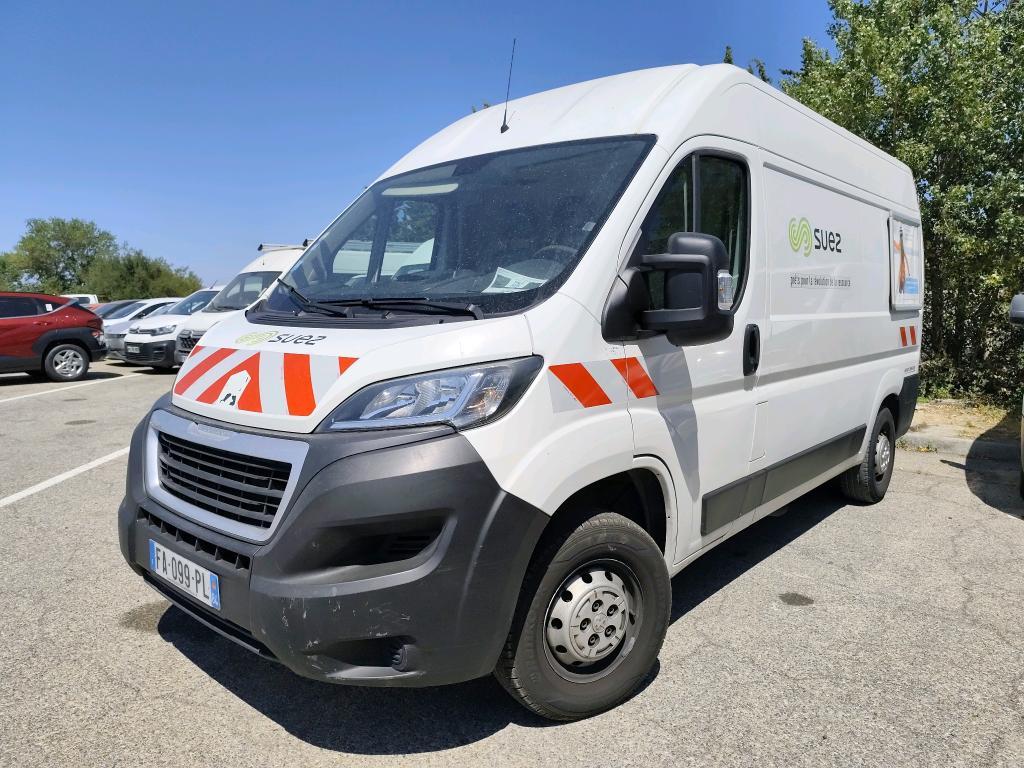 Peugeot Boxer 2.0 BLUEHDI 130 S&amp;S PREMIUM 335 L2H2 VU [4P] bvm 6-130CH-7cv, 2018