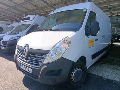 Renault Master FG GCf Trac F3500 L2H2 dCi 130 Euro6 VU [4P] bvm 6-130CH-8cv, 2019