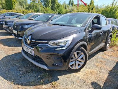 Renault Captur Business Blue dCi 95 M1 + Certificat de conformite VF [5P] 6-95CH-5cv, 2021