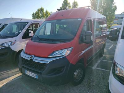 Citroen JUMPER CA 35 L2H2 BlueHDi 130 BVM6 Cab App Confort VU [4P] bvm 6-131CH-7cv, 2019