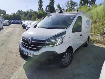 Renault Trafic NV FG GCF L1H1 1200 dCi 120 VU [4P] bvm 6-120CH-7cv, 2020