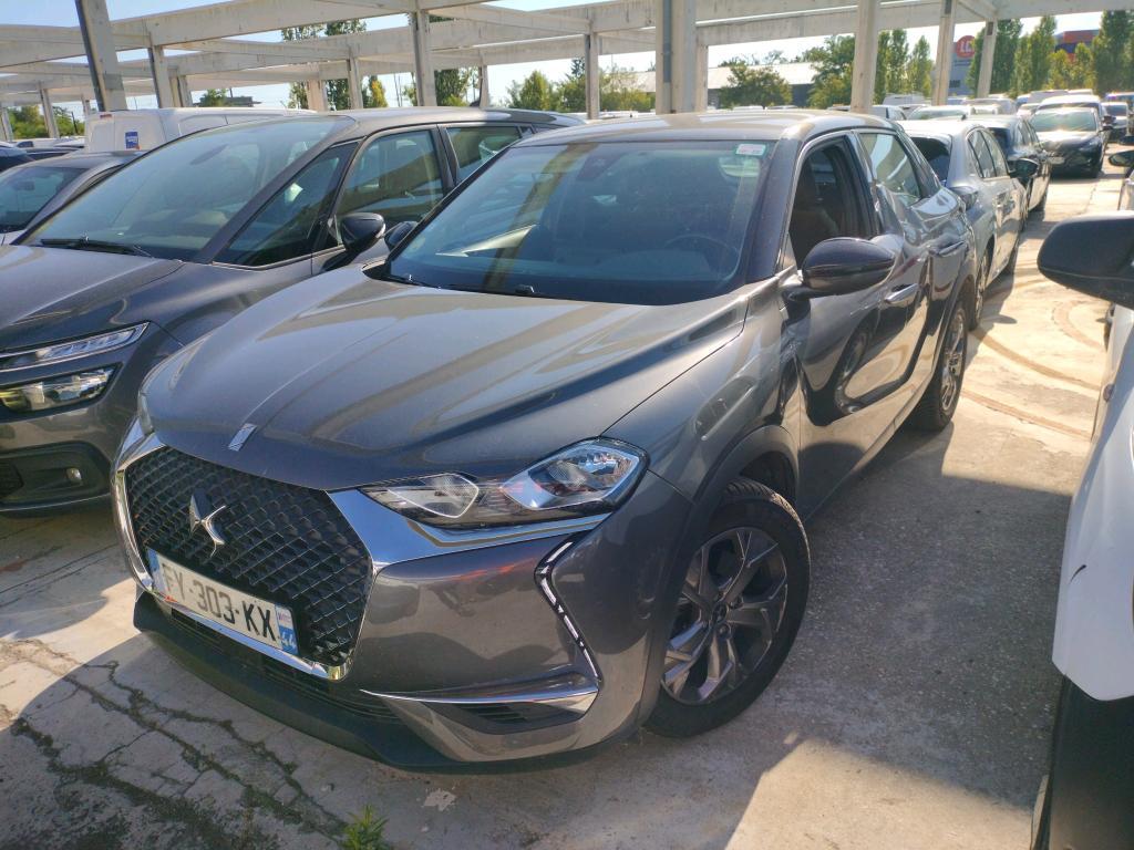 Ds DS 3 CROSSBACK BlueHDi 130 Automatique Business VP [5P] bva 8-130CH-7cv, 2021